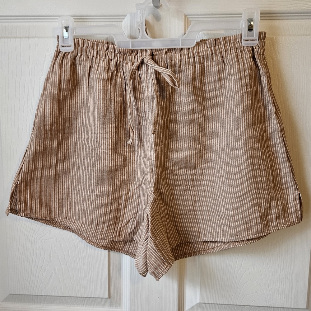 Kona Sol Size Small 100% Cotton Shorts